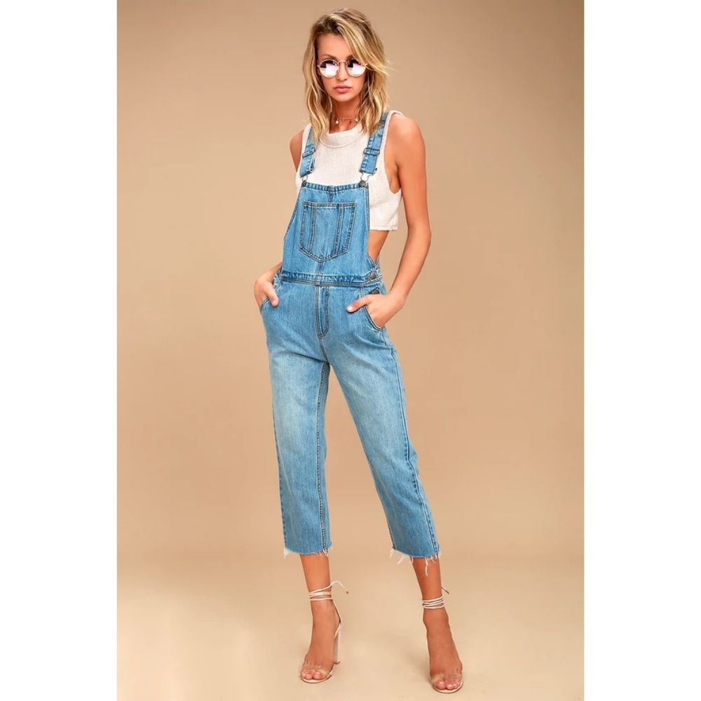 EVIDNT OVERALLS
